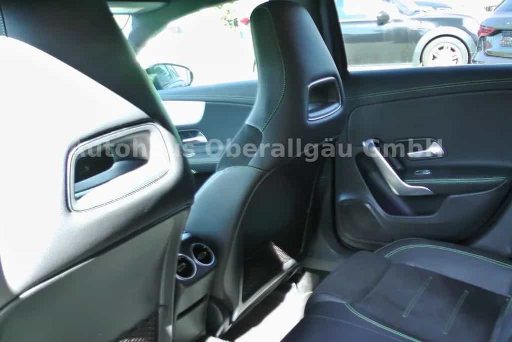 Mercedes-Benz A 220 Edition 1* Automat*AMG-Line*LED*Navi* 06/2019-photo-13