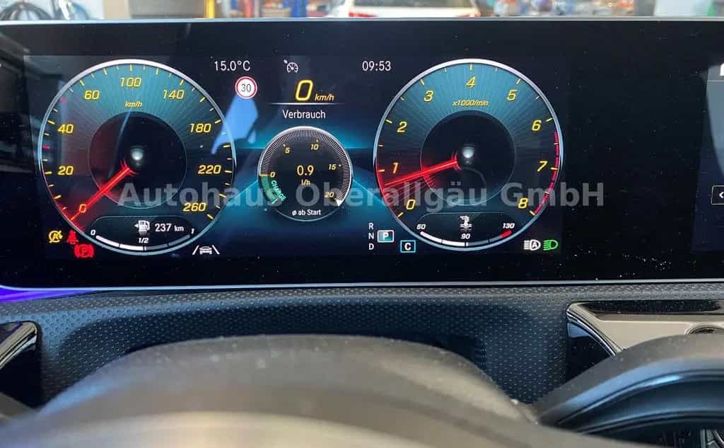 Mercedes-Benz A 220 Edition 1* Automat*AMG-Line*LED*Navi* 06/2019-photo-17