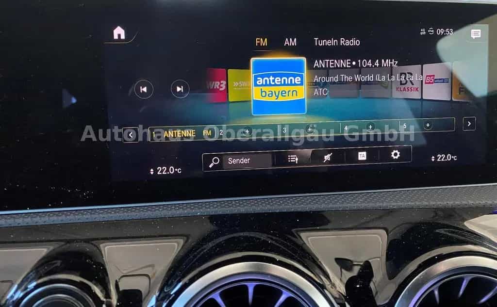 Mercedes-Benz A 220 Edition 1* Automat*AMG-Line*LED*Navi* 06/2019-photo-18