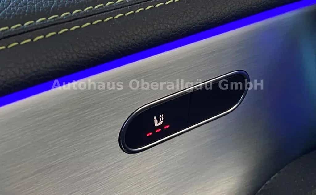 Mercedes-Benz A 220 Edition 1* Automat*AMG-Line*LED*Navi* 06/2019-photo-21