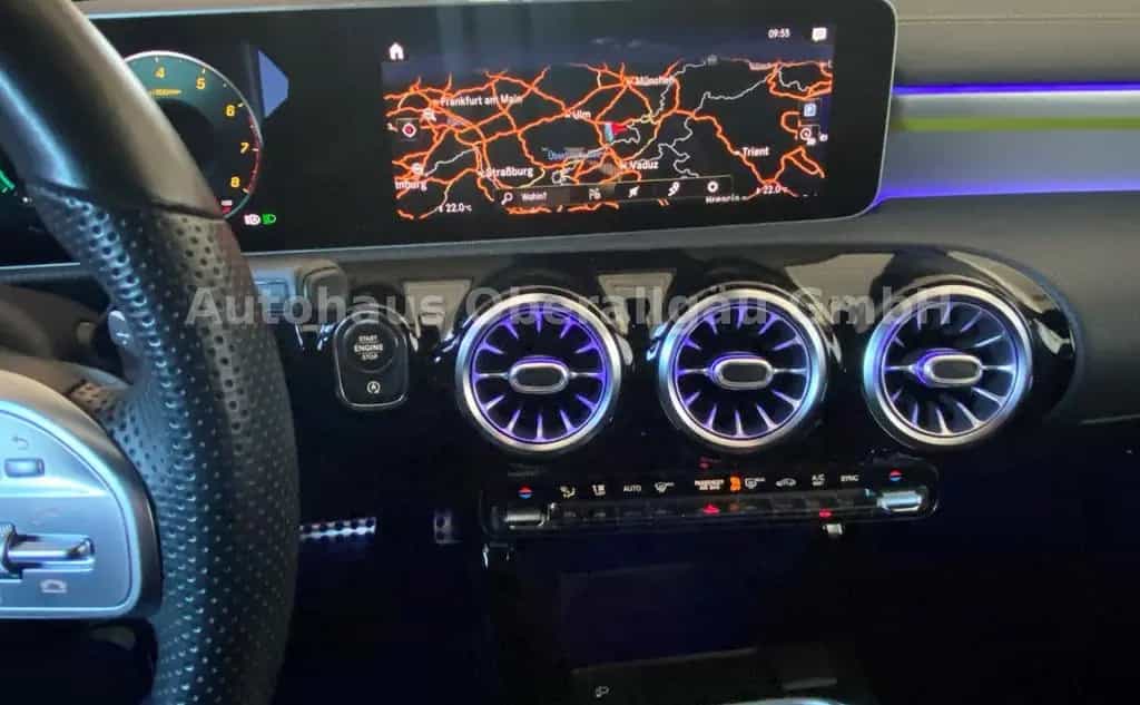 Mercedes-Benz A 220 Edition 1* Automat*AMG-Line*LED*Navi* 06/2019-photo-22