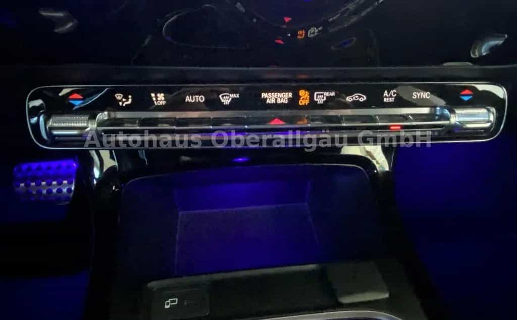 Mercedes-Benz A 220 Edition 1* Automat*AMG-Line*LED*Navi* 06/2019-photo-23