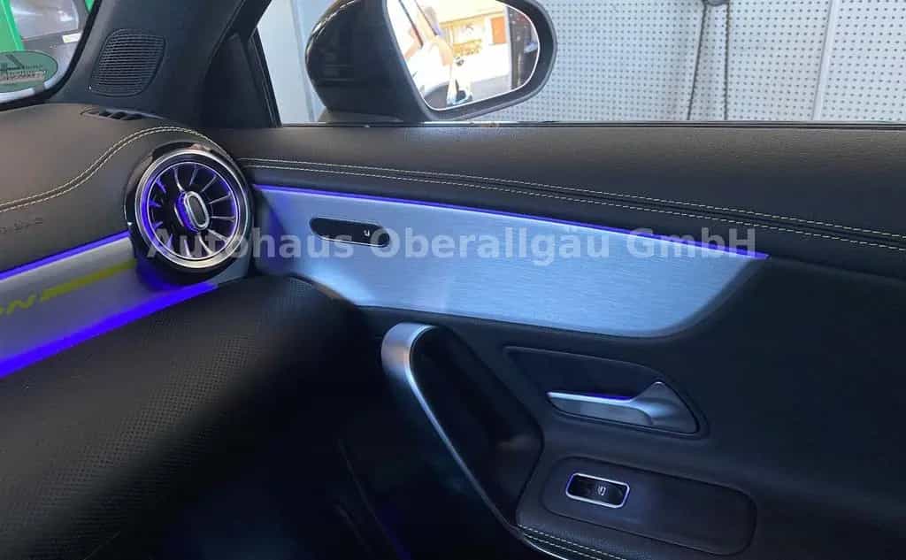 Mercedes-Benz A 220 Edition 1* Automat*AMG-Line*LED*Navi* 06/2019-photo-27