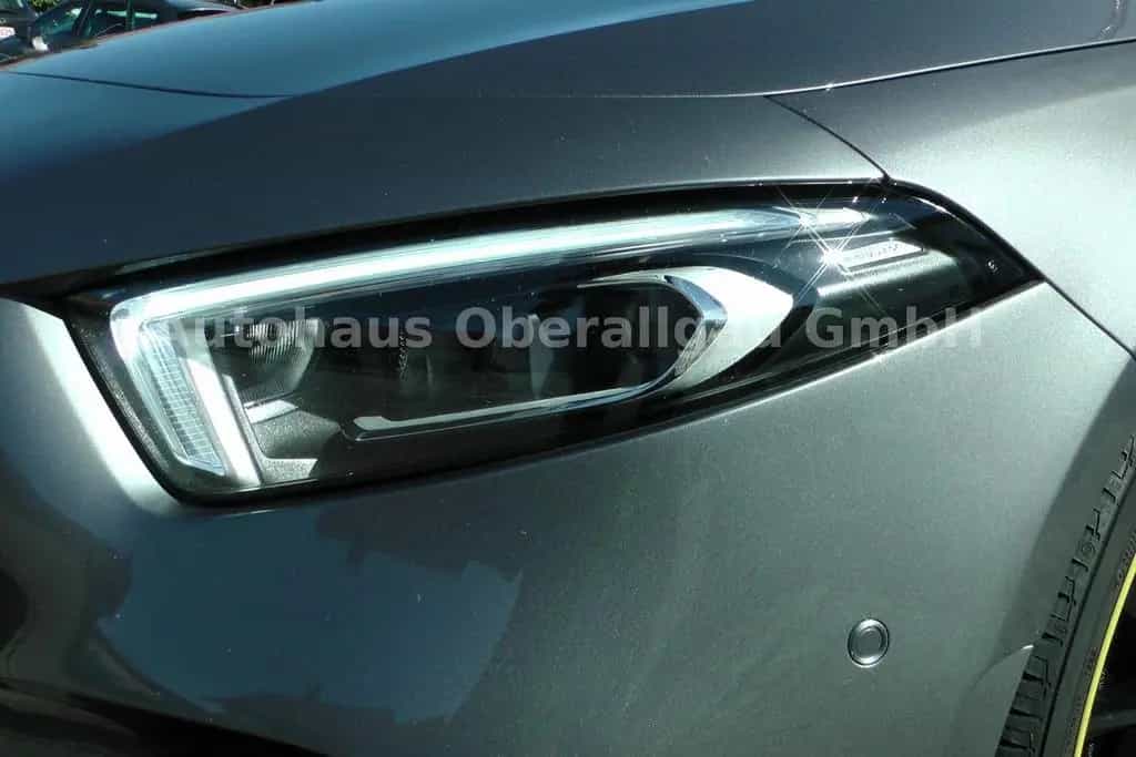 Mercedes-Benz A 220 Edition 1* Automat*AMG-Line*LED*Navi* 06/2019-photo-28