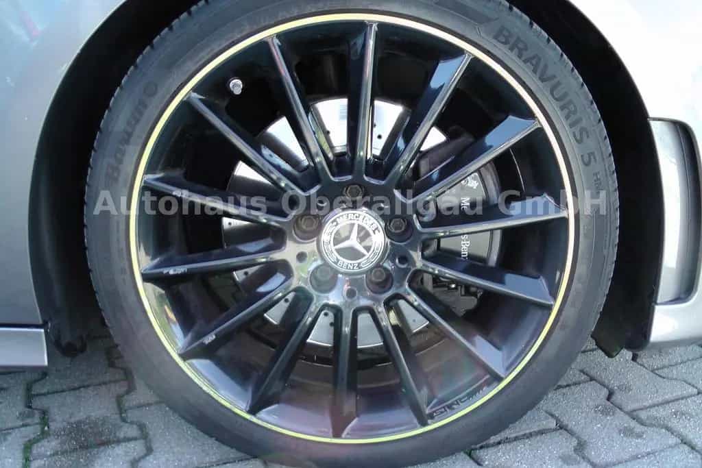 Mercedes-Benz A 220 Edition 1* Automat*AMG-Line*LED*Navi* 06/2019-photo-30