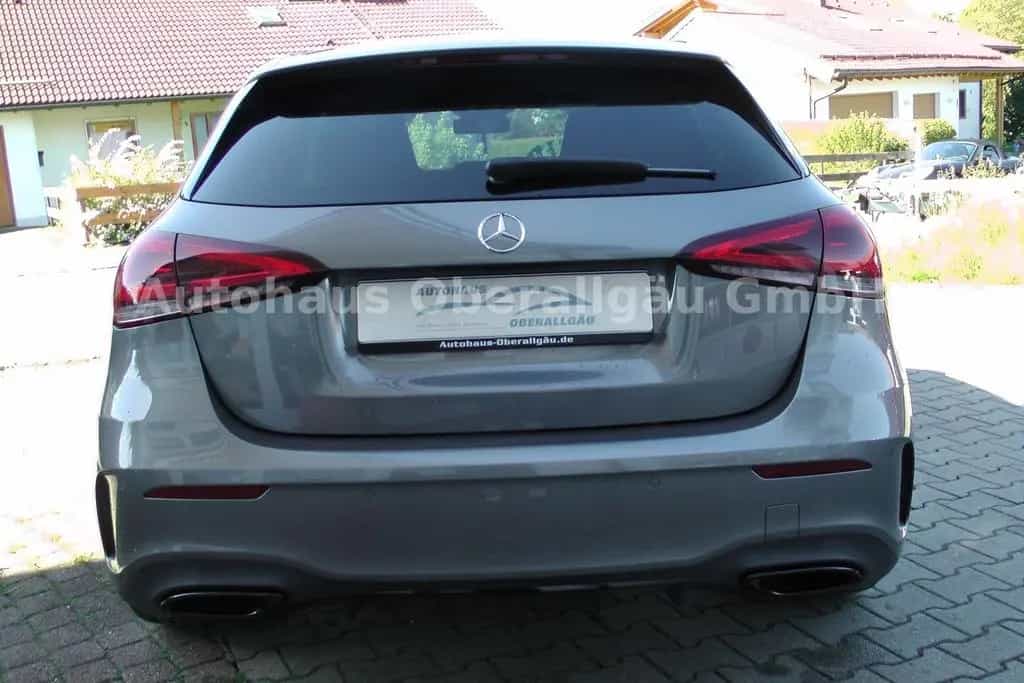 Mercedes-Benz A 220 Edition 1* Automat*AMG-Line*LED*Navi* 06/2019-photo-5