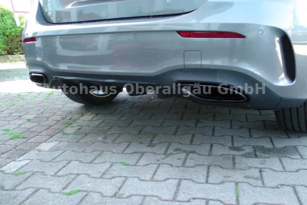 Mercedes-Benz A 220 Edition 1* Automat*AMG-Line*LED*Navi* 06/2019-photo-6