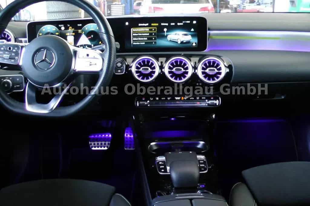 Mercedes-Benz A 220 Edition 1* Automat*AMG-Line*LED*Navi* 06/2019-photo-7