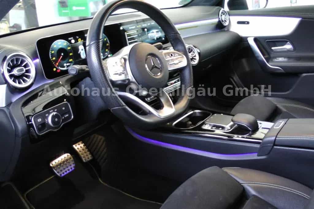Mercedes-Benz A 220 Edition 1* Automat*AMG-Line*LED*Navi* 06/2019-photo-8