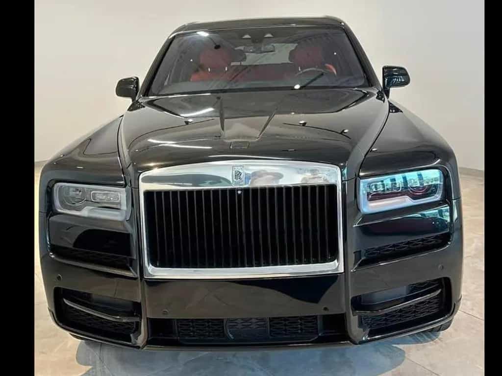 Rolls-Royce Cullinan - Sport Utility/HuD/LEDER/ 07/2021-photo-1