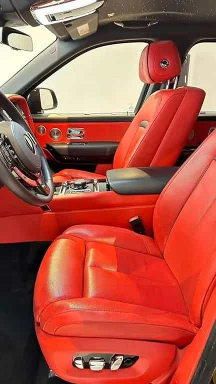 Rolls-Royce Cullinan - Sport Utility/HuD/LEDER/ 07/2021-photo-10