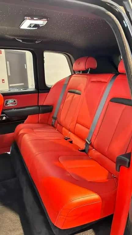 Rolls-Royce Cullinan - Sport Utility/HuD/LEDER/ 07/2021-photo-12