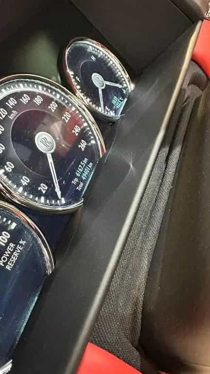 Rolls-Royce Cullinan - Sport Utility/HuD/LEDER/ 07/2021-photo-16