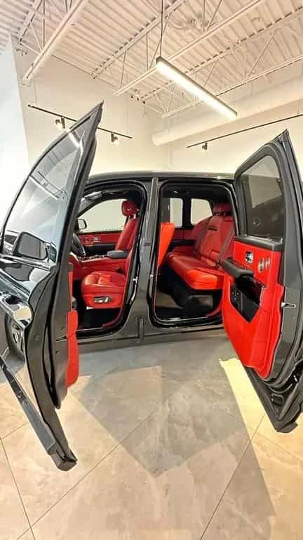 Rolls-Royce Cullinan - Sport Utility/HuD/LEDER/ 07/2021-photo-7