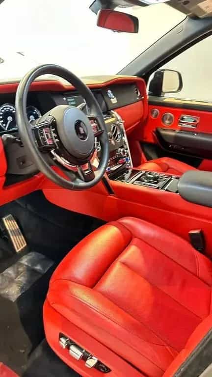 Rolls-Royce Cullinan - Sport Utility/HuD/LEDER/ 07/2021-photo-8