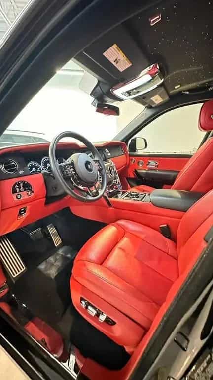 Rolls-Royce Cullinan - Sport Utility/HuD/LEDER/ 07/2021-photo-9