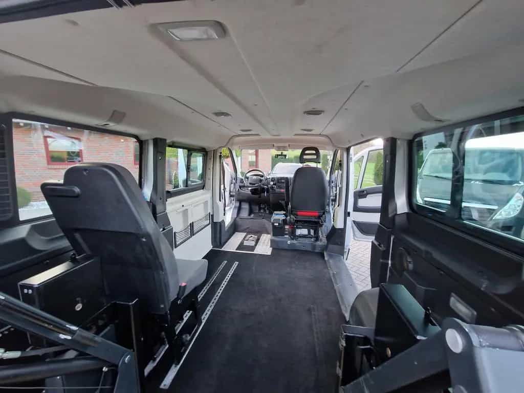 Fiat Ducato Multijet 130*Aut.Selbstfahrer/DockingSTN* 11/2013-photo-10