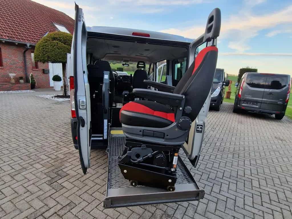 Fiat Ducato Multijet 130*Aut.Selbstfahrer/DockingSTN* 11/2013-photo-11