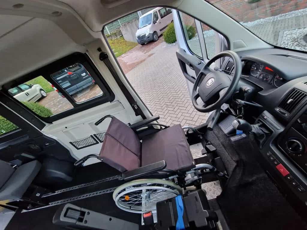 Fiat Ducato Multijet 130*Aut.Selbstfahrer/DockingSTN* 11/2013-photo-14