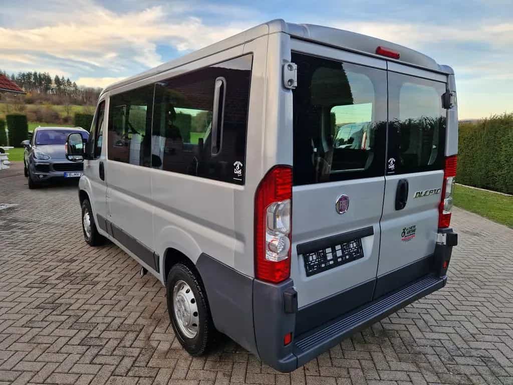 Fiat Ducato Multijet 130*Aut.Selbstfahrer/DockingSTN* 11/2013-photo-15