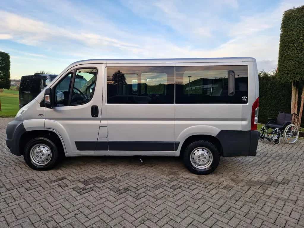 Fiat Ducato Multijet 130*Aut.Selbstfahrer/DockingSTN* 11/2013-photo-16