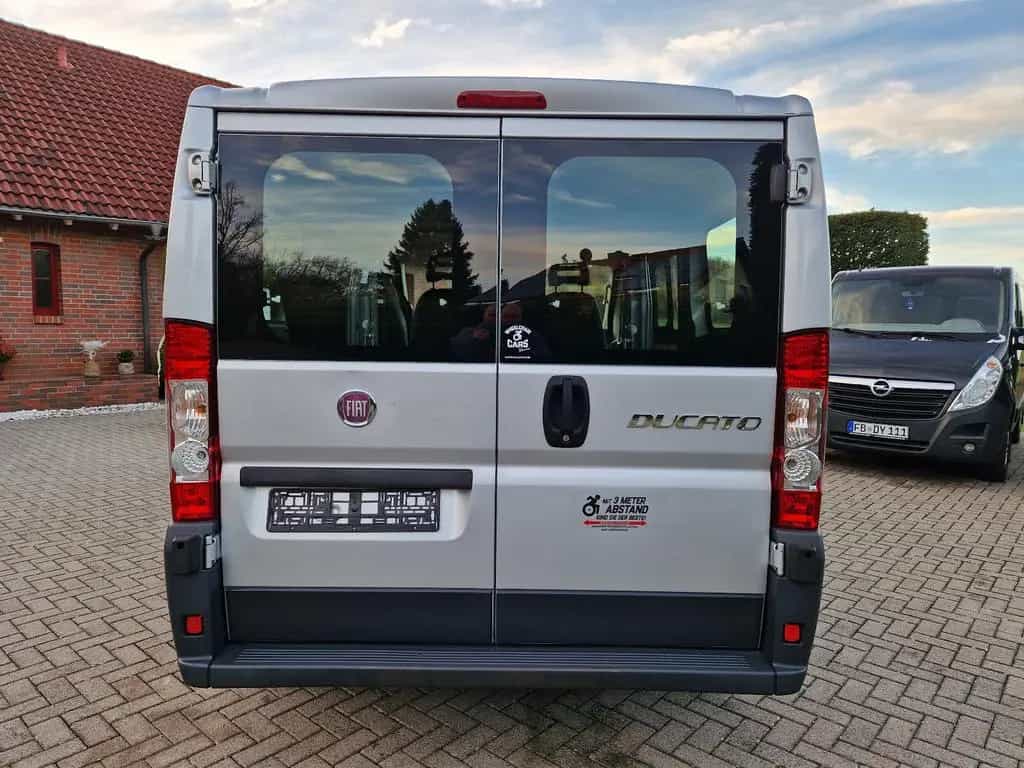 Fiat Ducato Multijet 130*Aut.Selbstfahrer/DockingSTN* 11/2013-photo-19