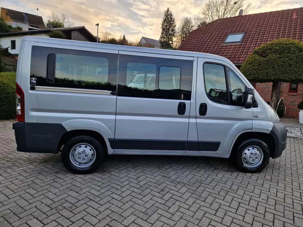 Fiat Ducato Multijet 130*Aut.Selbstfahrer/DockingSTN* 11/2013-photo-3