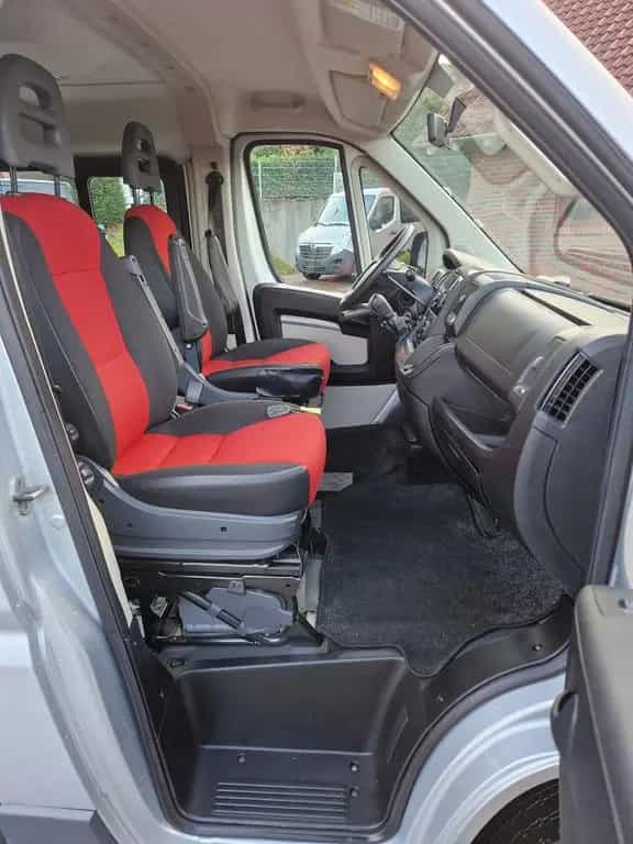Fiat Ducato Multijet 130*Aut.Selbstfahrer/DockingSTN* 11/2013-photo-6