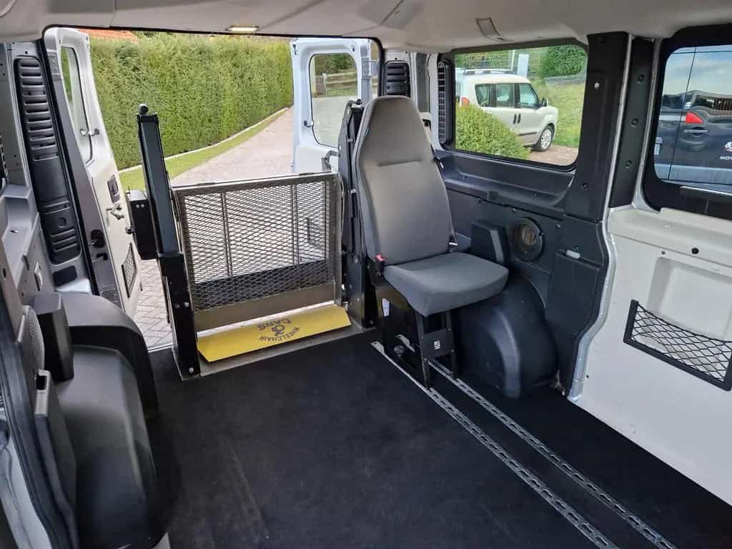 Fiat Ducato Multijet 130*Aut.Selbstfahrer/DockingSTN* 11/2013-photo-8