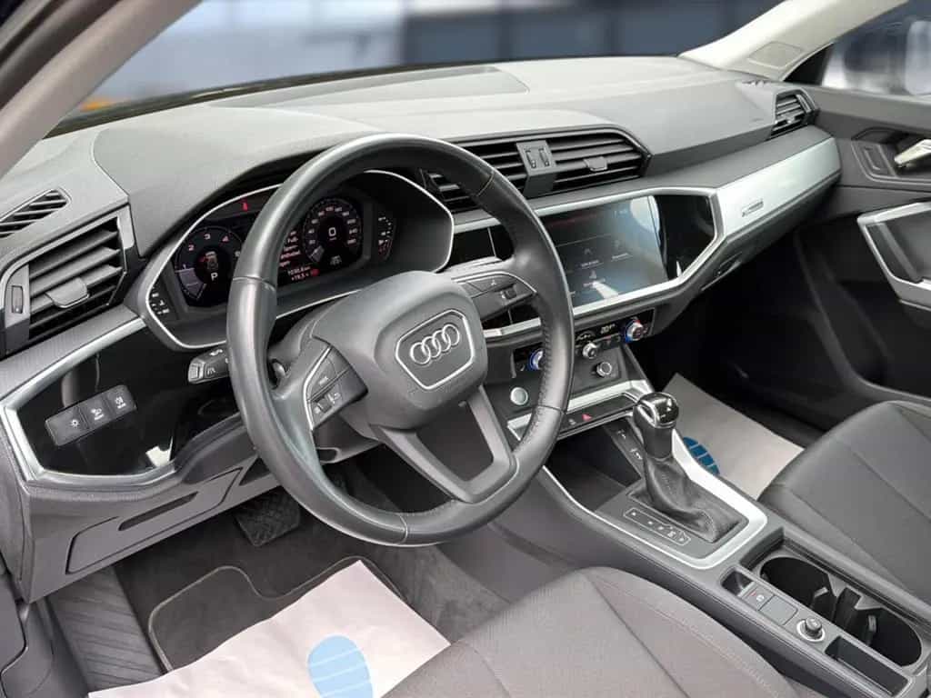 Audi Q3 35 TDI 1.Hand*Garantie*LED*AHK*8-fach bereift 04/2019-photo-11