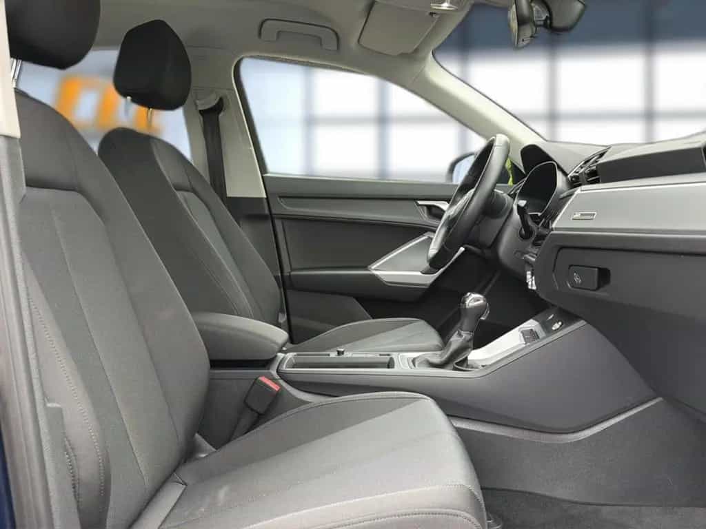 Audi Q3 35 TDI 1.Hand*Garantie*LED*AHK*8-fach bereift 04/2019-photo-13