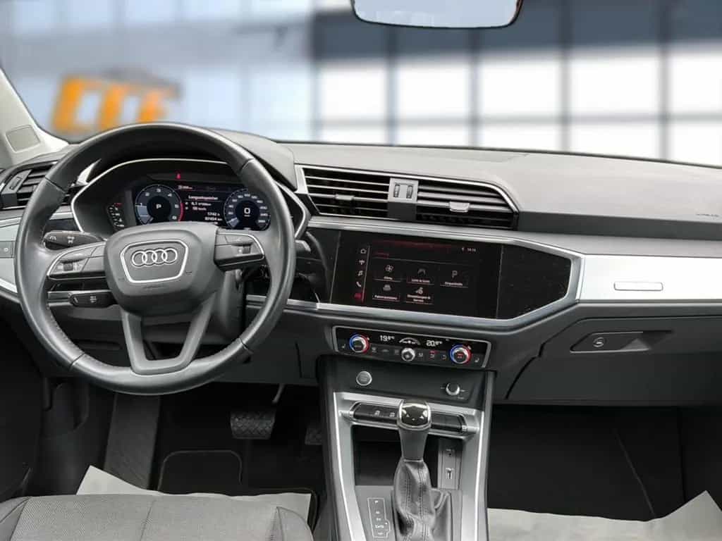 Audi Q3 35 TDI 1.Hand*Garantie*LED*AHK*8-fach bereift 04/2019-photo-16