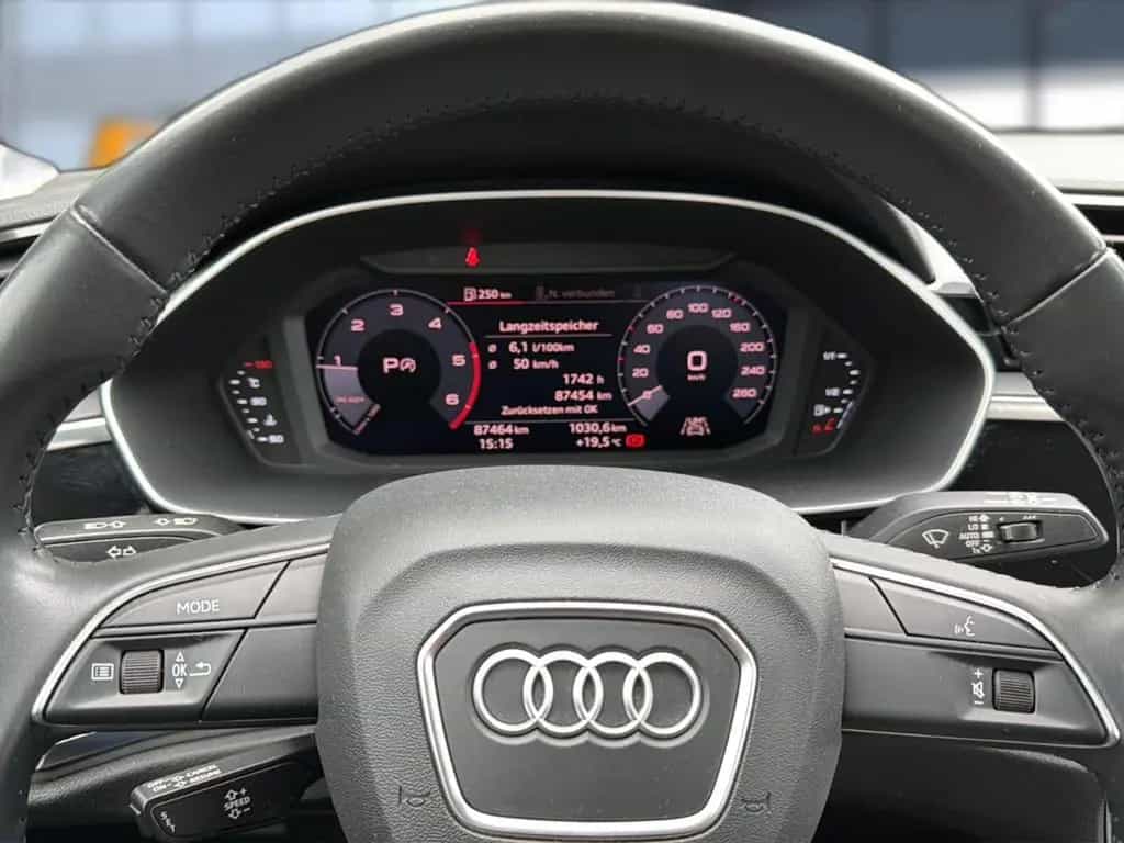 Audi Q3 35 TDI 1.Hand*Garantie*LED*AHK*8-fach bereift 04/2019-photo-17