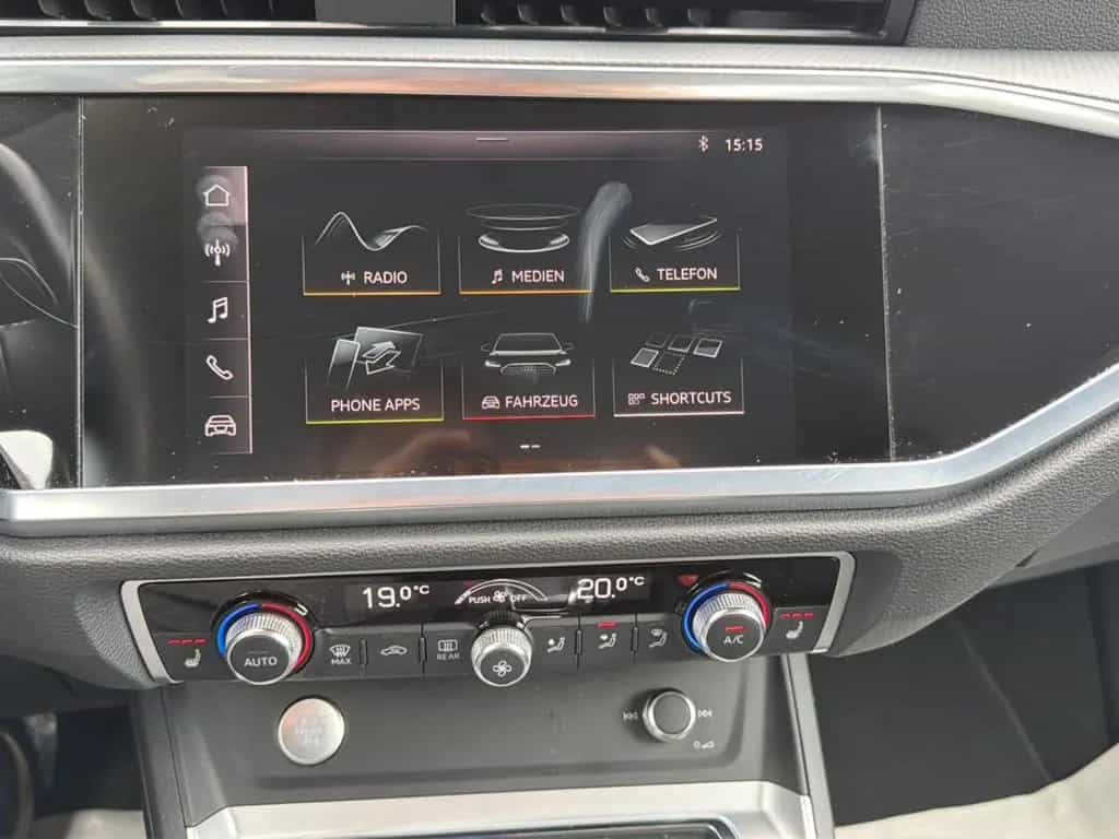 Audi Q3 35 TDI 1.Hand*Garantie*LED*AHK*8-fach bereift 04/2019-photo-18
