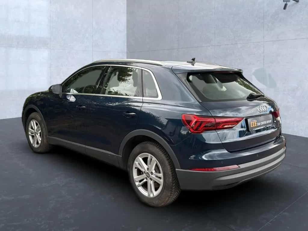 Audi Q3 35 TDI 1.Hand*Garantie*LED*AHK*8-fach bereift 04/2019-photo-4