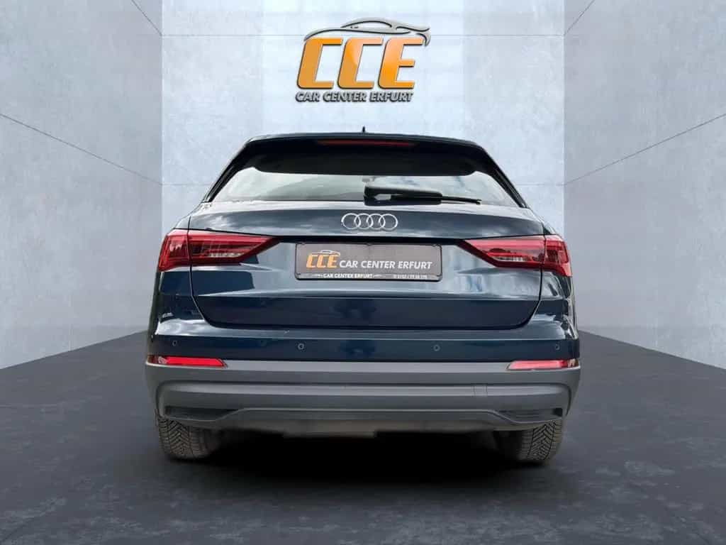 Audi Q3 35 TDI 1.Hand*Garantie*LED*AHK*8-fach bereift 04/2019-photo-5