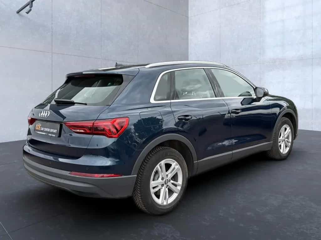 Audi Q3 35 TDI 1.Hand*Garantie*LED*AHK*8-fach bereift 04/2019-photo-6