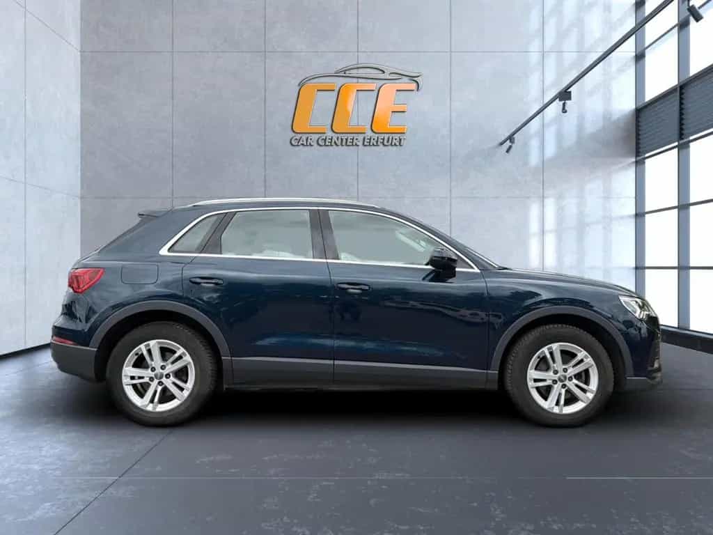 Audi Q3 35 TDI 1.Hand*Garantie*LED*AHK*8-fach bereift 04/2019-photo-7