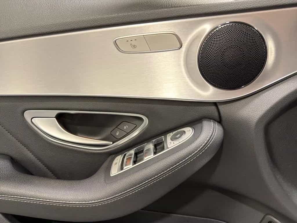 Mercedes-Benz C 200 T AMG-LINE *AHK*NAVI*KAMERA*LED*DISTRONIC* 06/2019-photo-15