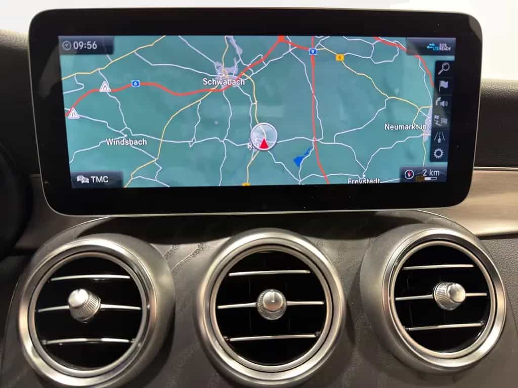 Mercedes-Benz C 200 T AMG-LINE *AHK*NAVI*KAMERA*LED*DISTRONIC* 06/2019-photo-17
