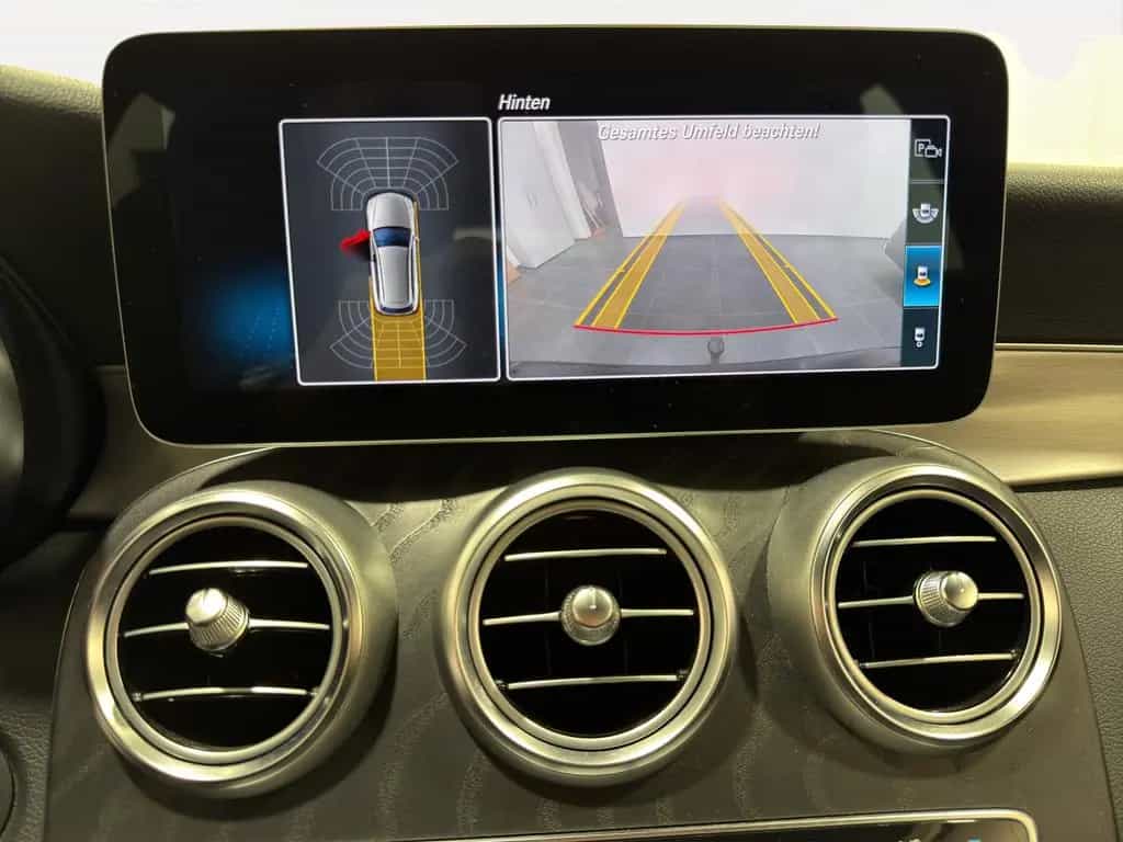Mercedes-Benz C 200 T AMG-LINE *AHK*NAVI*KAMERA*LED*DISTRONIC* 06/2019-photo-22