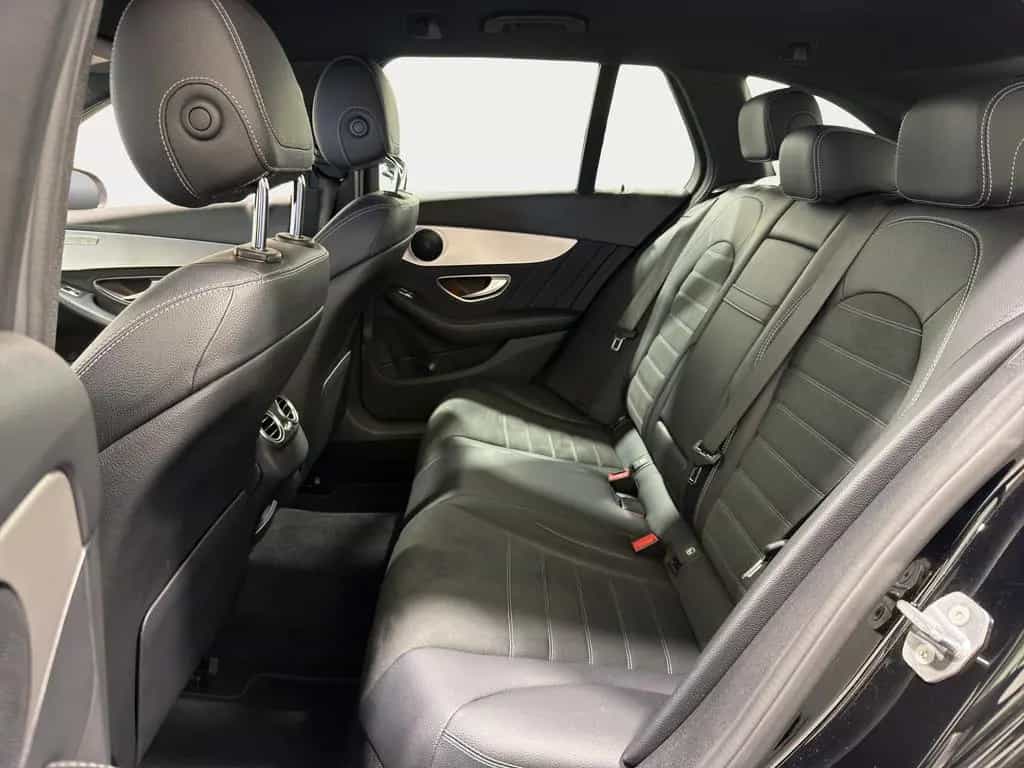 Mercedes-Benz C 200 T AMG-LINE *AHK*NAVI*KAMERA*LED*DISTRONIC* 06/2019-photo-9
