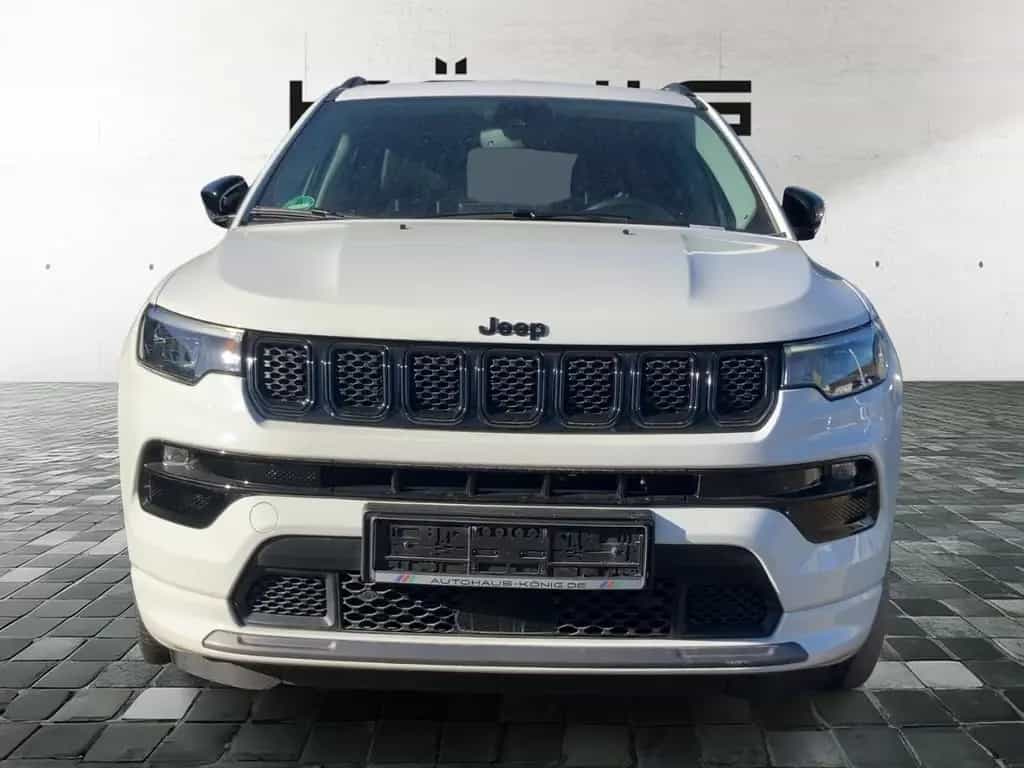 Jeep Compass 1.5 MultiAir Mild Hybrid RED 01/2024-photo-0