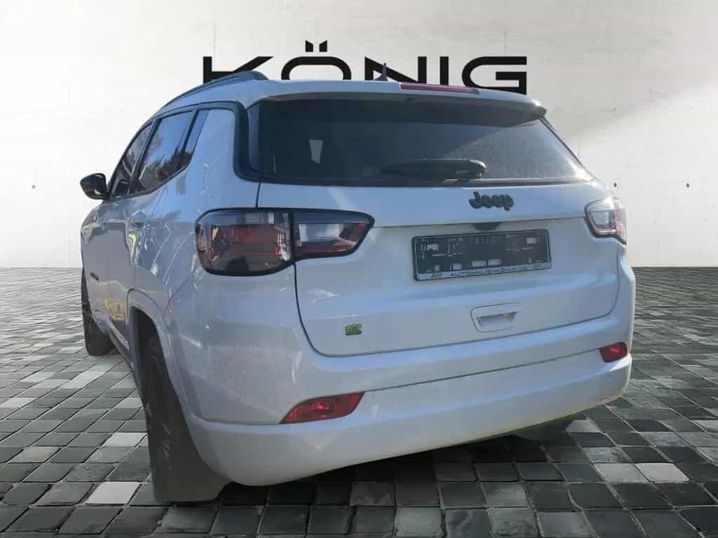 Jeep Compass 1.5 MultiAir Mild Hybrid RED 01/2024-photo-3