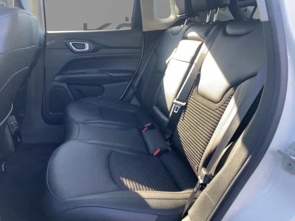 Jeep Compass 1.5 MultiAir Mild Hybrid RED 01/2024-photo-7