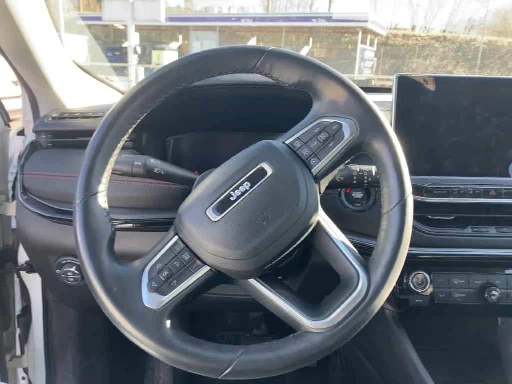 Jeep Compass 1.5 MultiAir Mild Hybrid RED 01/2024-photo-9