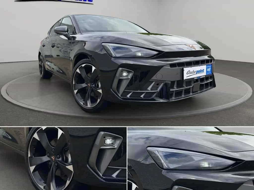 Cupra Leon 1.5 eTSI ACC KEYLESS AMBIENTE 02/2025-photo-11
