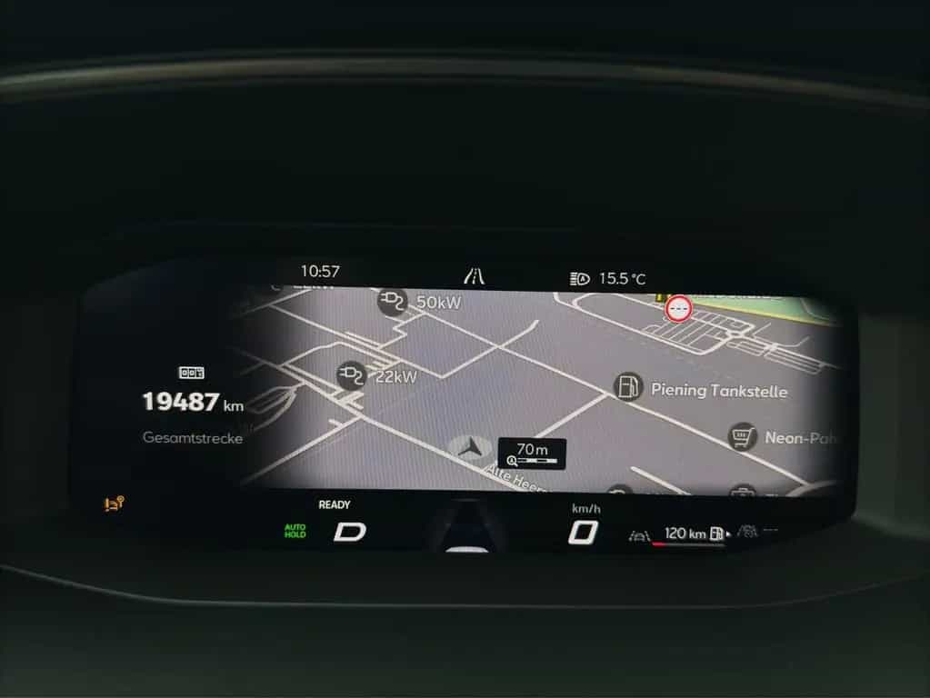 Cupra Leon 1.5 eTSI ACC KEYLESS AMBIENTE 02/2025-photo-16