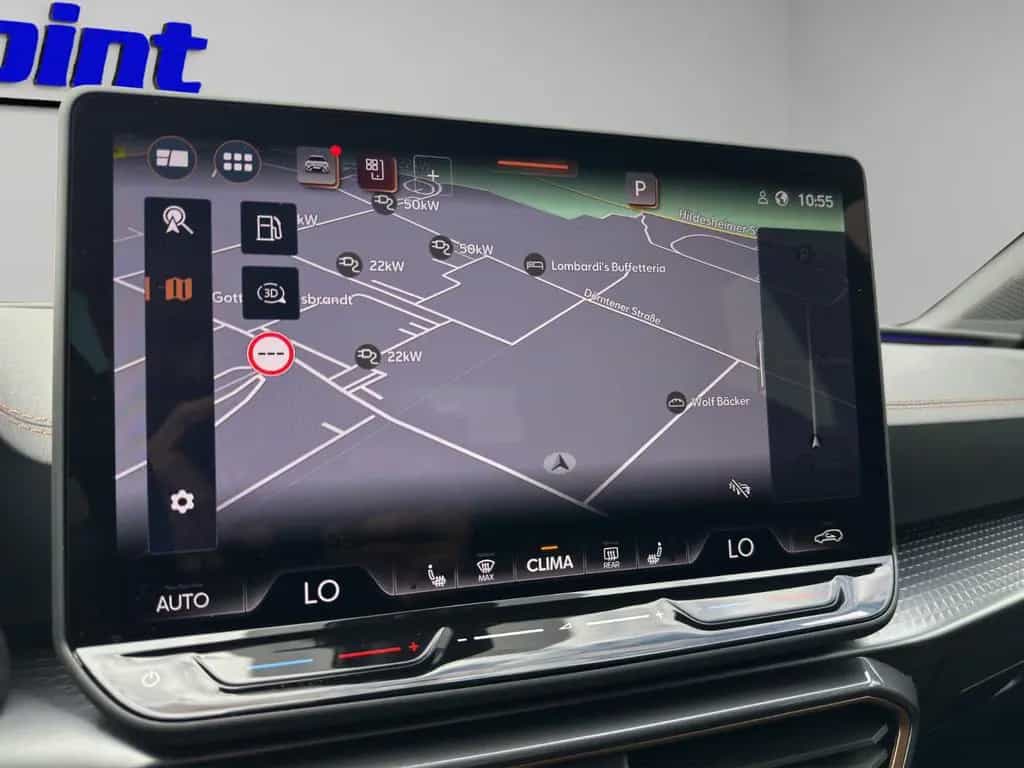 Cupra Leon 1.5 eTSI ACC KEYLESS AMBIENTE 02/2025-photo-19