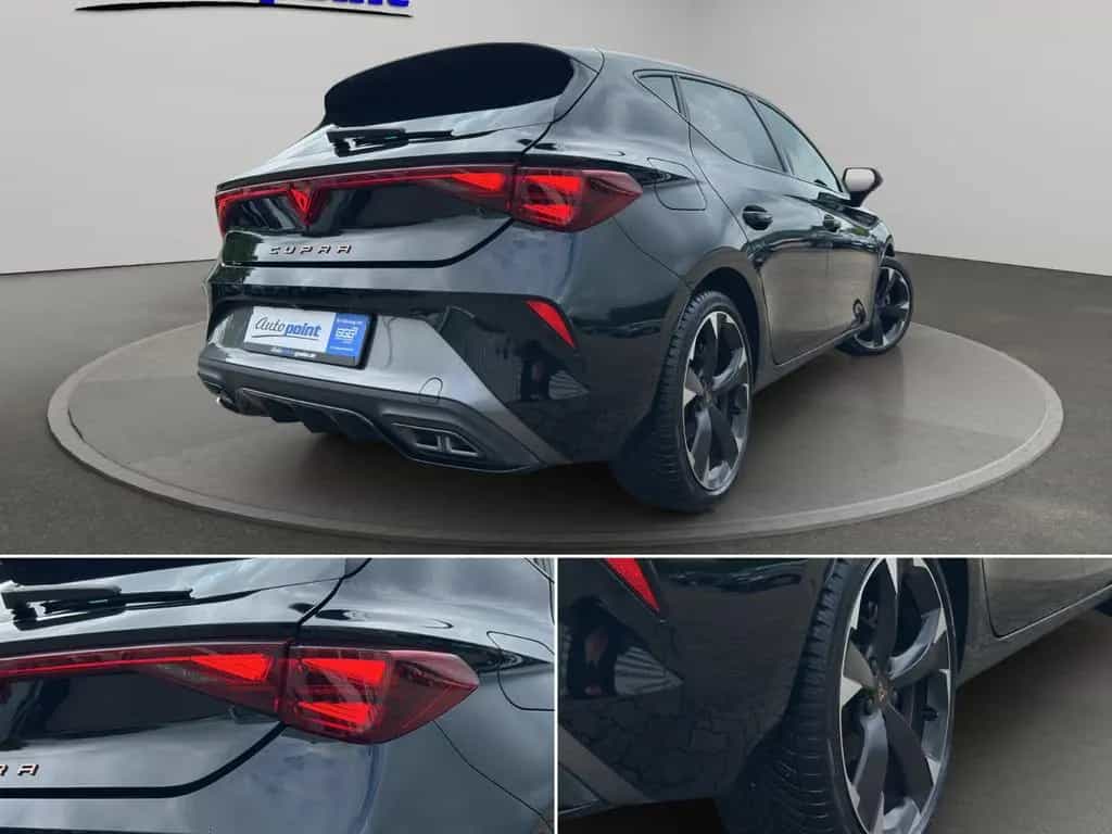 Cupra Leon 1.5 eTSI ACC KEYLESS AMBIENTE 02/2025-photo-27